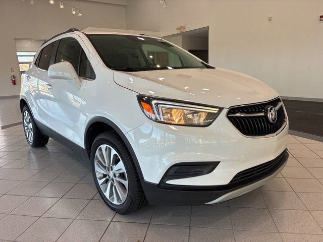 2020 Buick Encore Preferred's photo