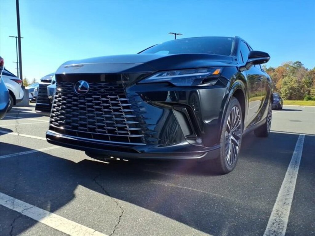 New 2025 Lexus RX 350 PREMIUM+ AWD 5-DOOR SUV 4X4