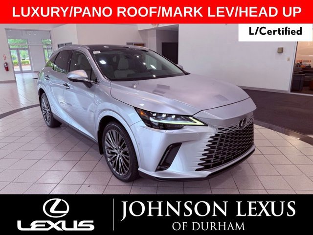 2023 Lexus RX 350h 350h Luxury AWD's photo