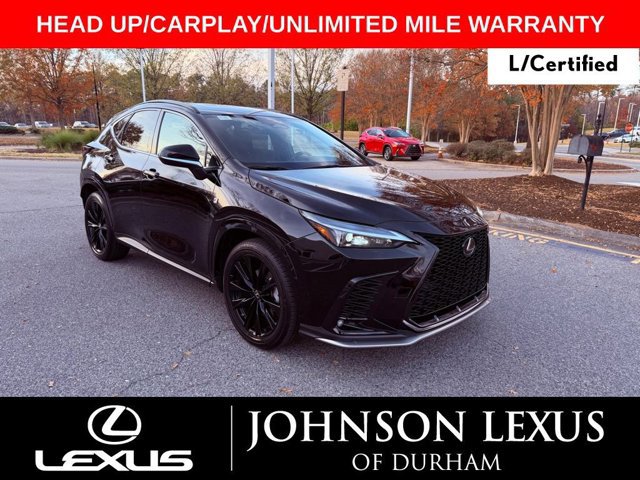 2022 Lexus NX 350's photo