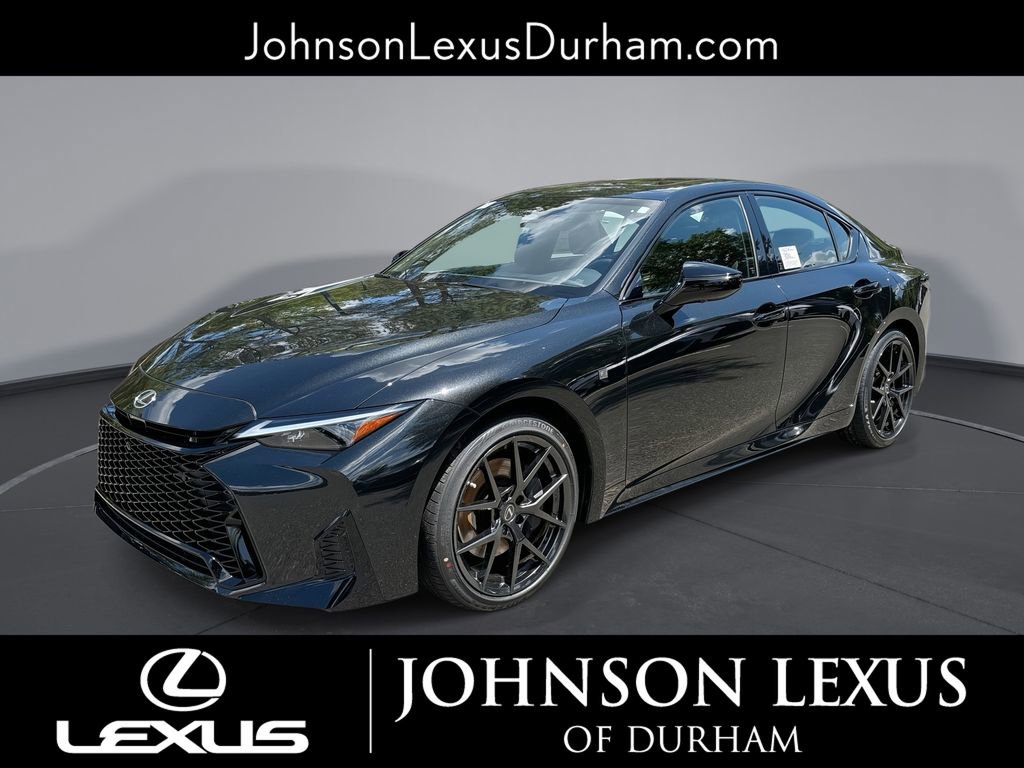2026 Lexus IS 350 350 F SPORT DESIGN RWD's photo