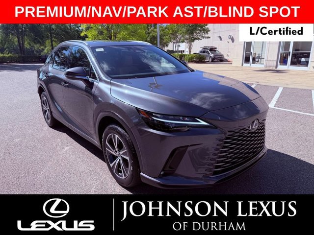 2025 LEXUS RX 350 Premium SUV