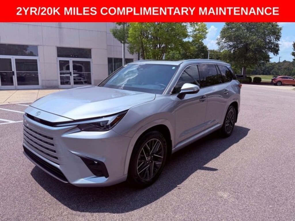 Used 2024 Lexus TX 350 Premium SUV