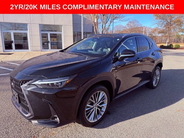 2023 Lexus NX 350 Luxury photo 3
