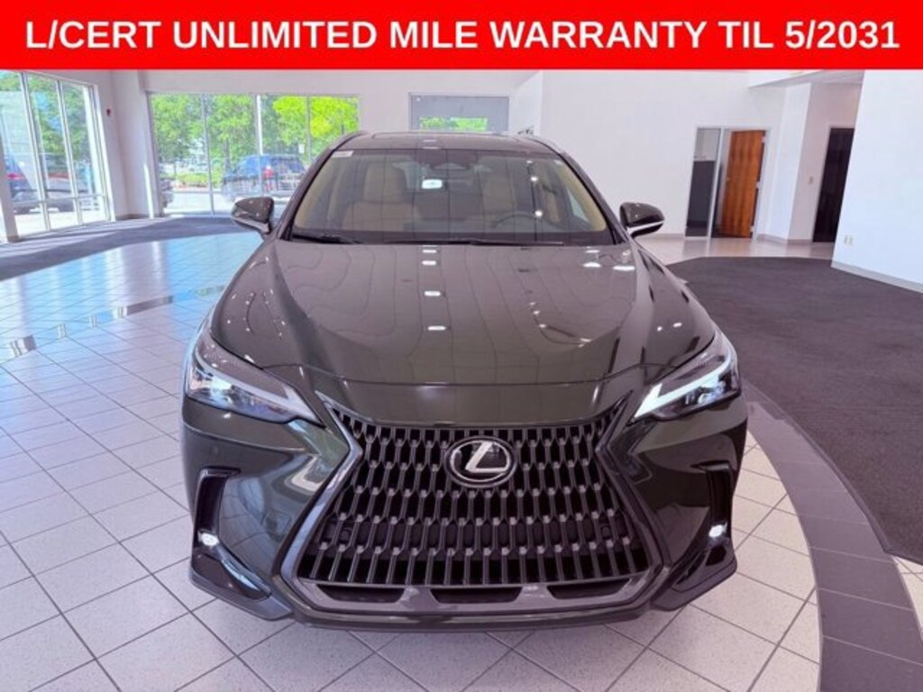 Used 2025 Lexus NX 250 Premium SUV