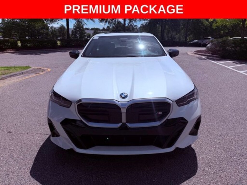 Used 2024 BMW i5 M60 Sedan