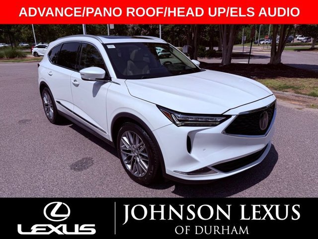 2023 Acura MDX