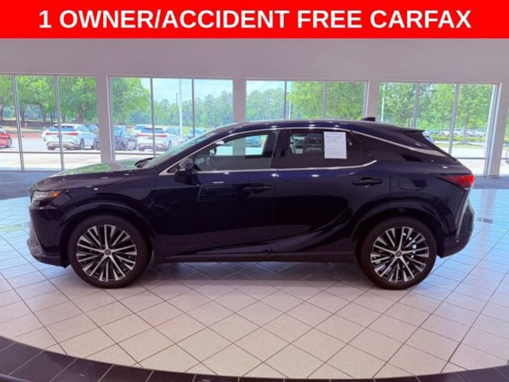 Used 2023 Lexus RX 350 Premium Plus SUV