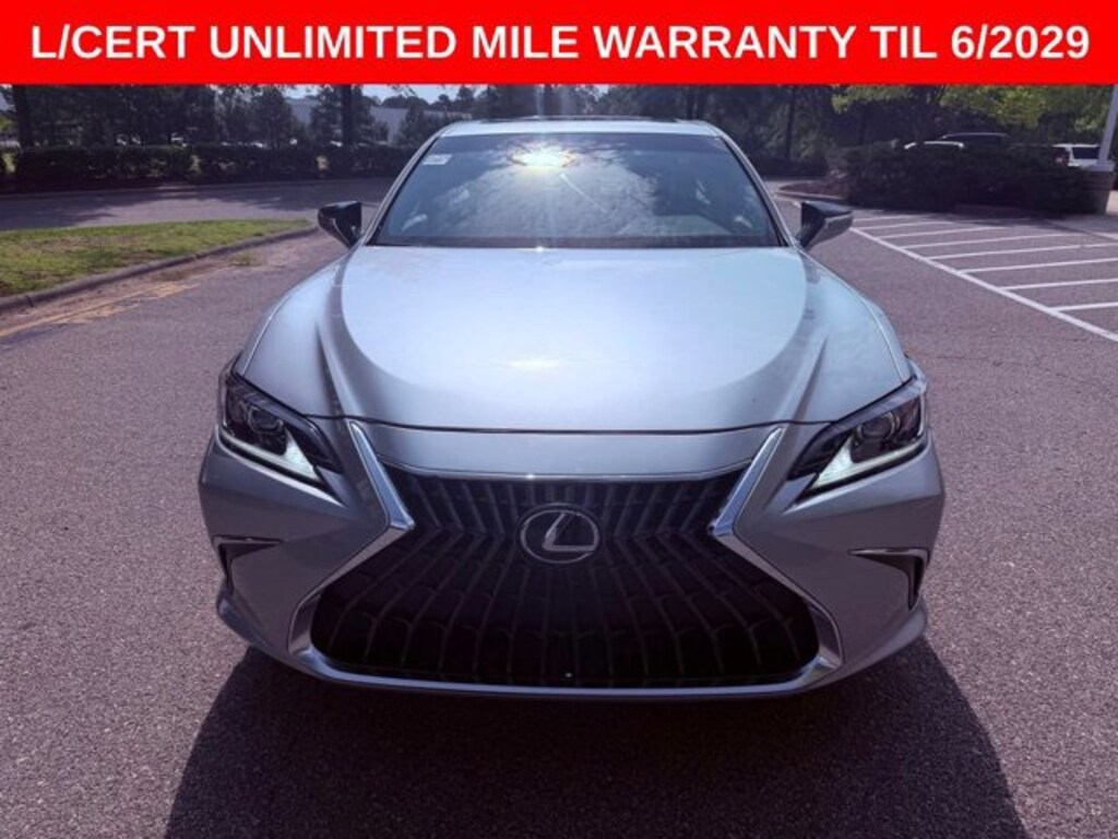 Used 2023 Lexus ES 350 Sedan