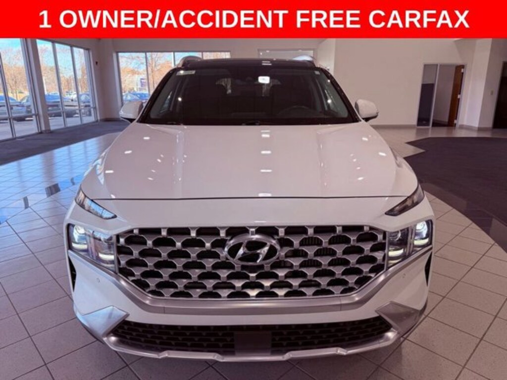 Used 2022 Hyundai Santa Fe Limited SUV