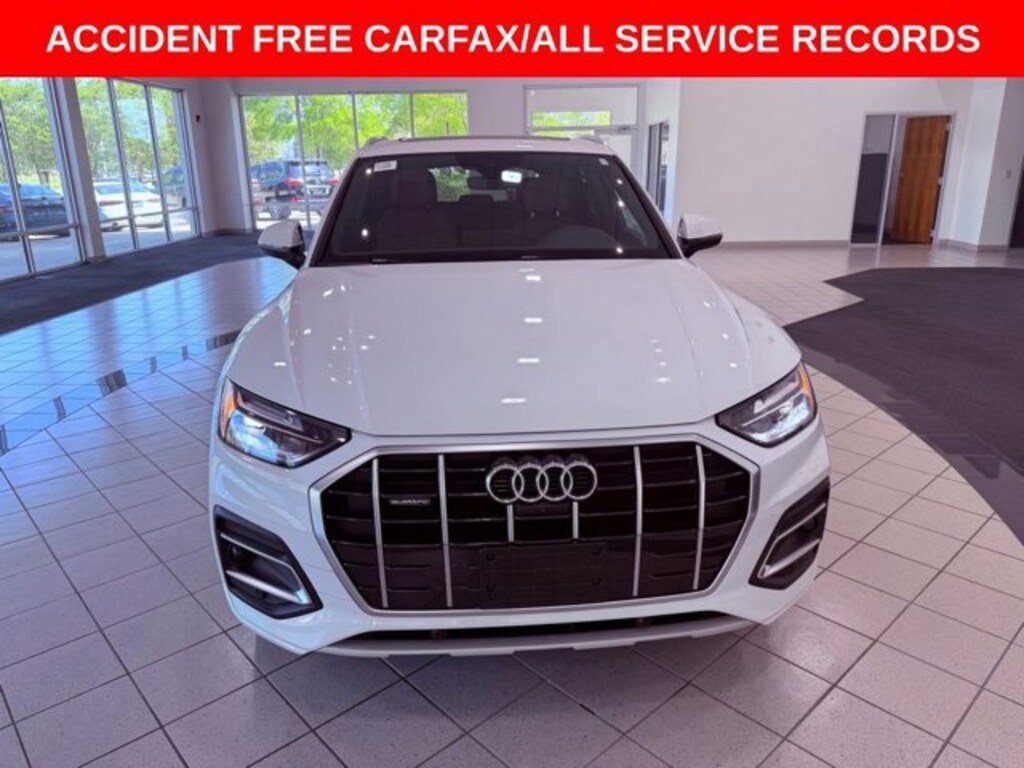 Used 2021 Audi Q5 45 Premium SUV