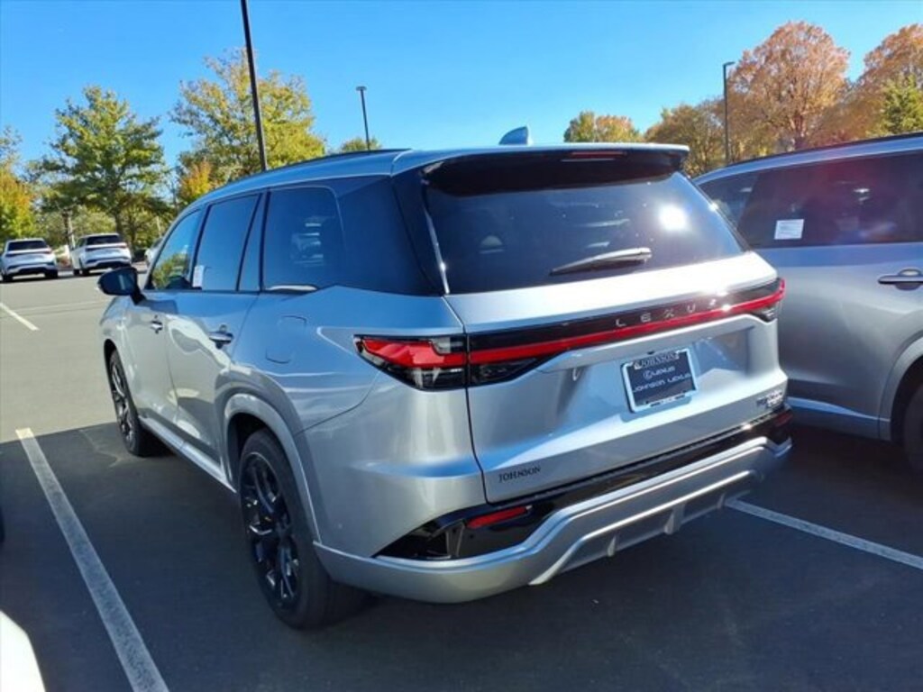 New 2026 Lexus TX HYBRID 500h F SPORT PERFORMANCE PREMIUM AWD TX 500h AWD