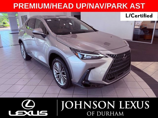 2022 Lexus NX 350h 350h Premium AWD's photo