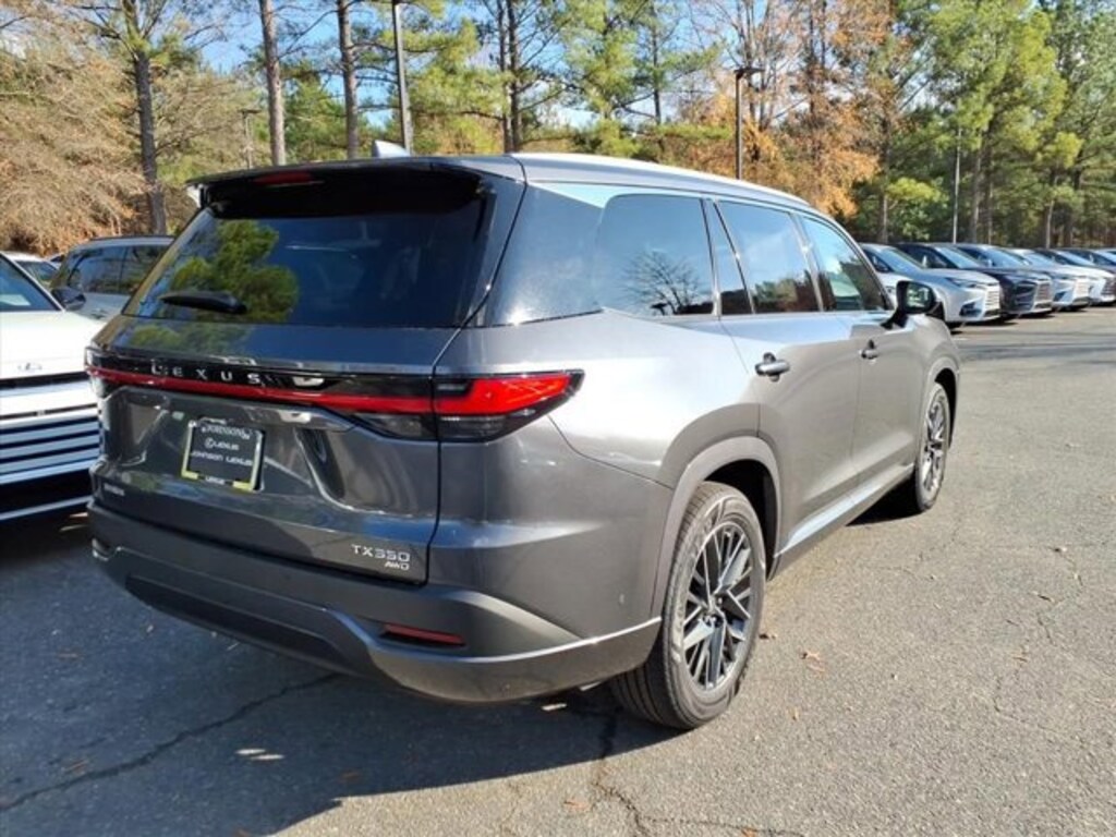 New 2026 Lexus TX 350 PREMIUM AWD TX 350 AWD