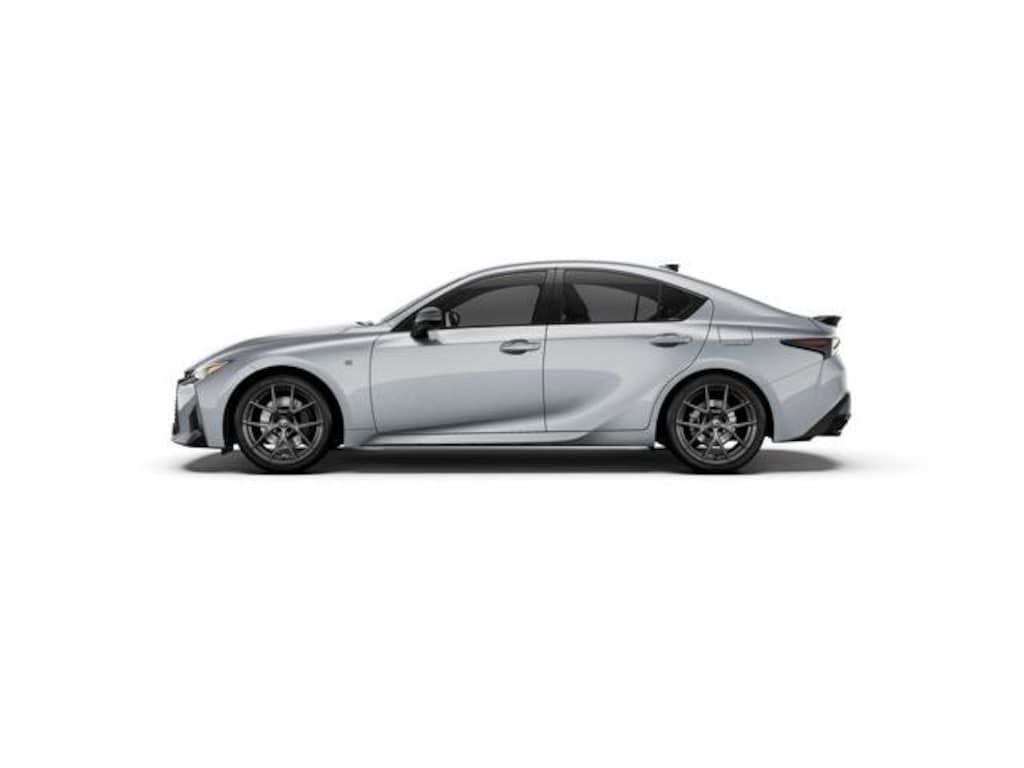 New 2026 Lexus IS 350 F SPORT DESIGN 4-DOOR SEDAN