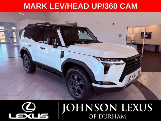 2024 Lexus GX Overtrail's photo