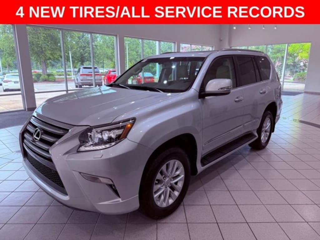 Used 2018 Lexus GX 460 SUV