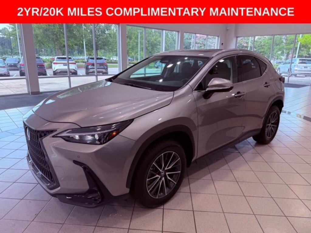 Used 2025 Lexus NX 350 Premium SUV
