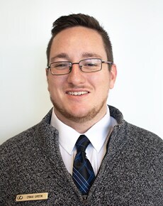 Staff member Craig Green from 28e7026eb0ee