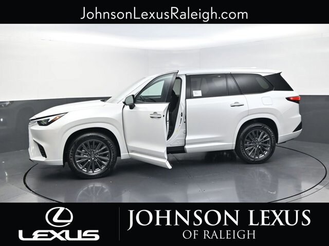 2026 Lexus TX 350 photo 2