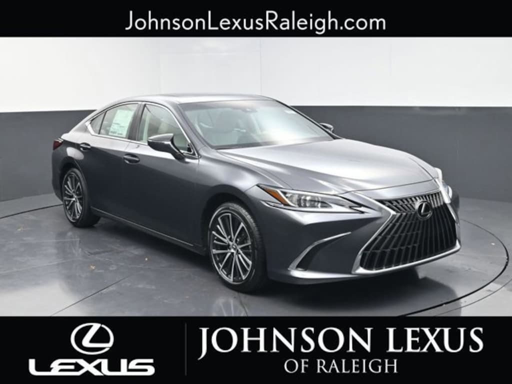 New 2025 Lexus ES 350 4-DOOR SEDAN