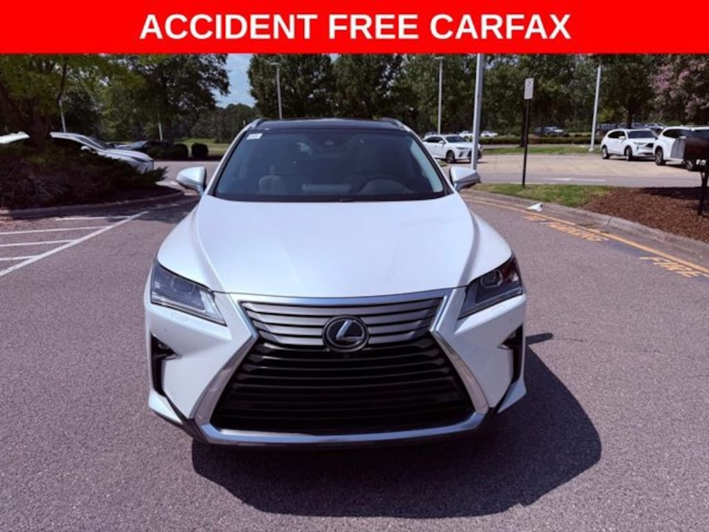Used 2017 Lexus RX 350 SUV