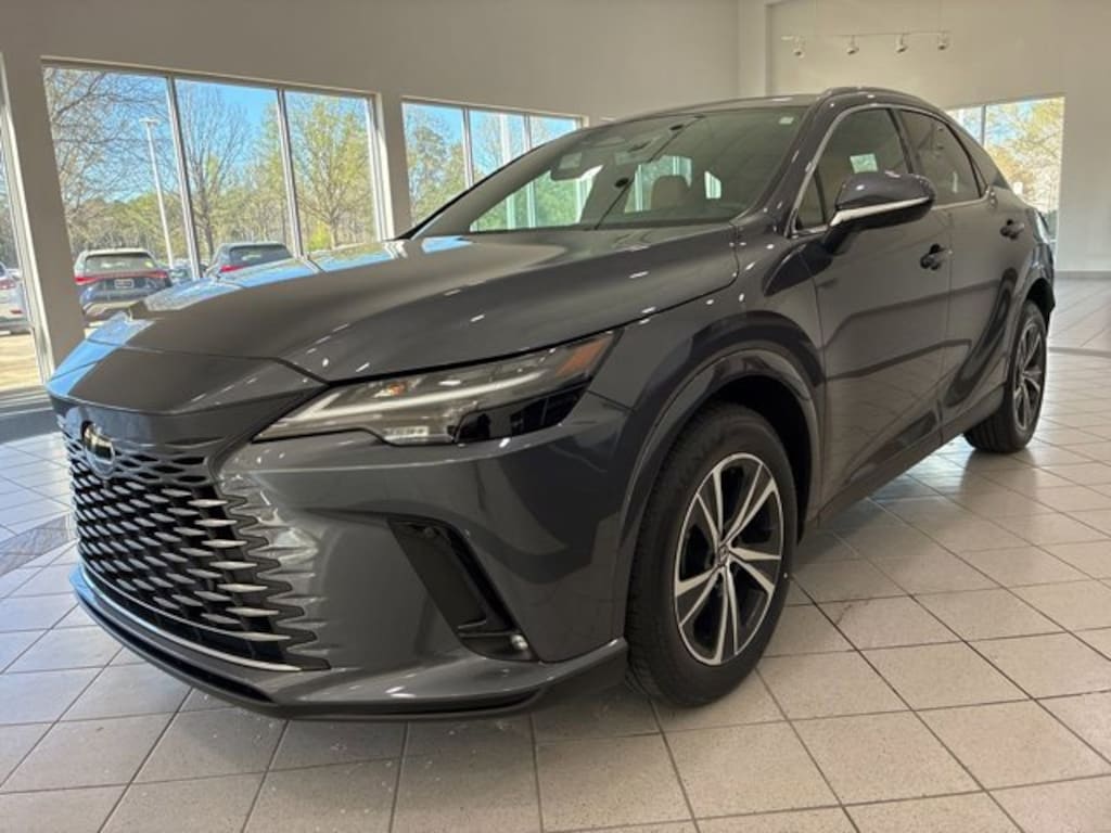Used 2024 Lexus RX 350h SUV