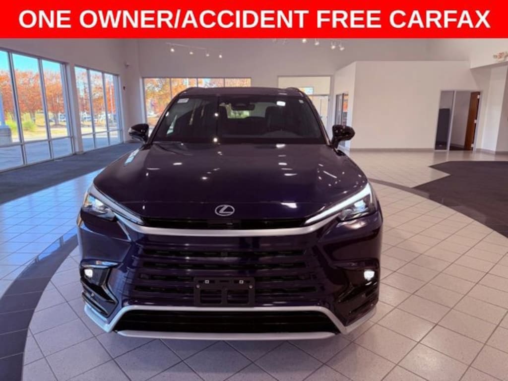 Used 2025 Lexus TX 350 F SPORT Handling SUV