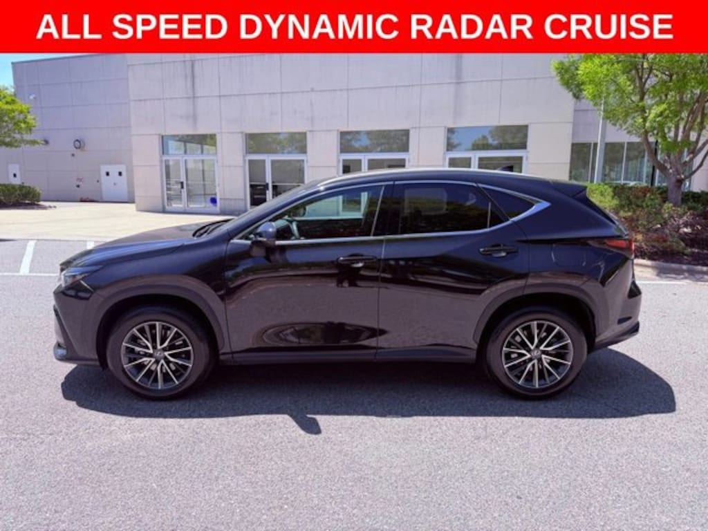 Certified 2024 Lexus NX 350 Premium SUV