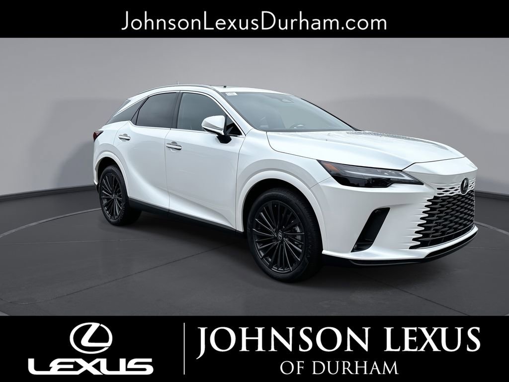 2026 Lexus RX 350h 350h Premium AWD's photo