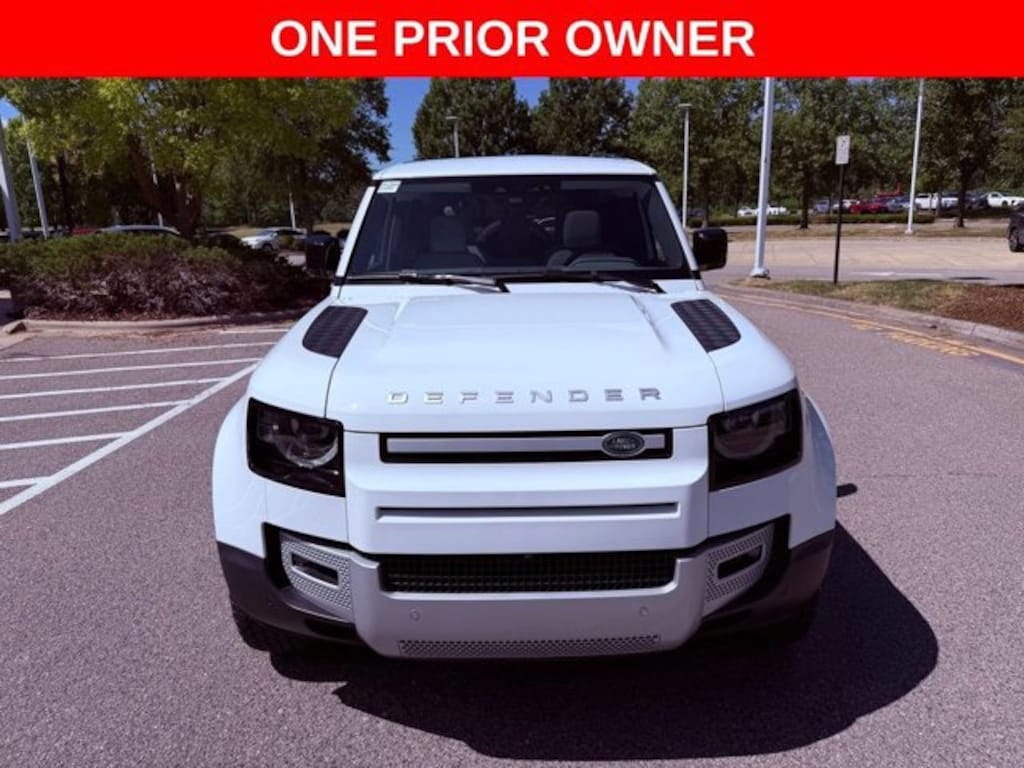 Used 2025 Land Rover Defender 110 S SUV