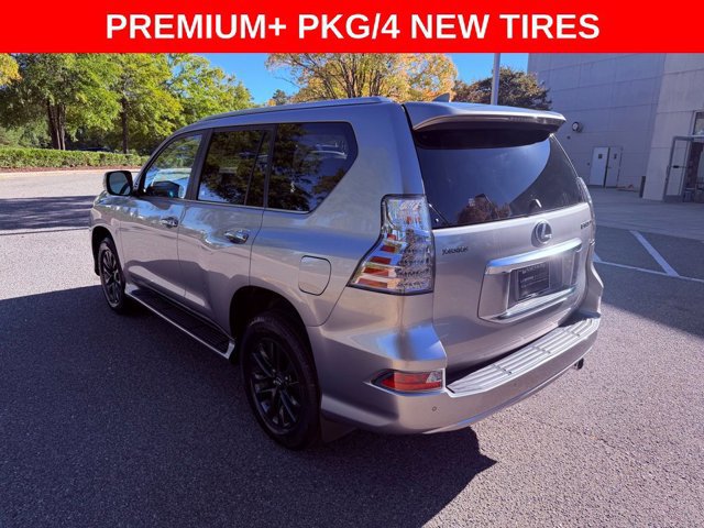 Certified 2022 Lexus GX 460 SUV