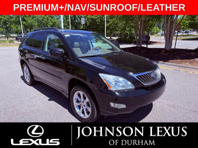 2009 Lexus RX 350's photo