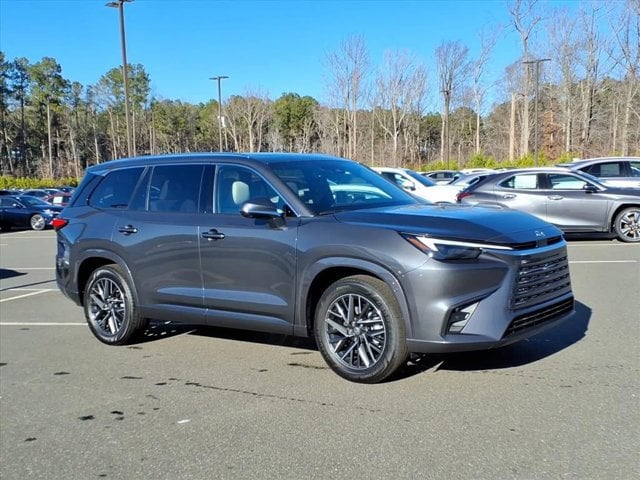 2026 Lexus TX Premium's photo