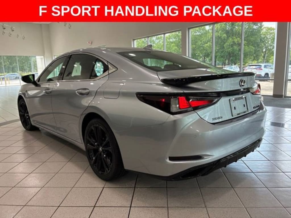 Used 2023 Lexus ES 350 F SPORT Sedan