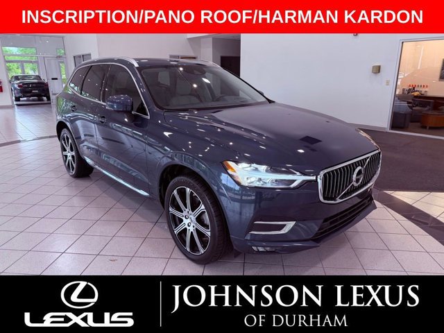 2020 Volvo XC60