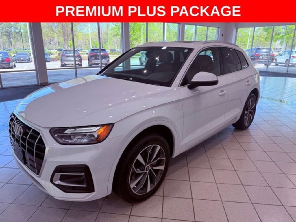 Used 2021 Audi Q5 45 Premium SUV