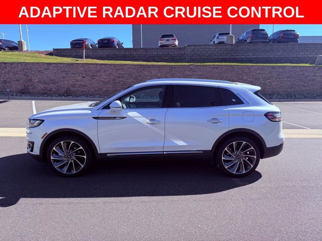 Used 2019 Lincoln Nautilus Reserve SUV