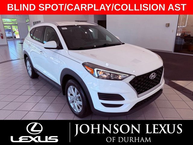 2020 Hyundai Tucson Value FWD's photo