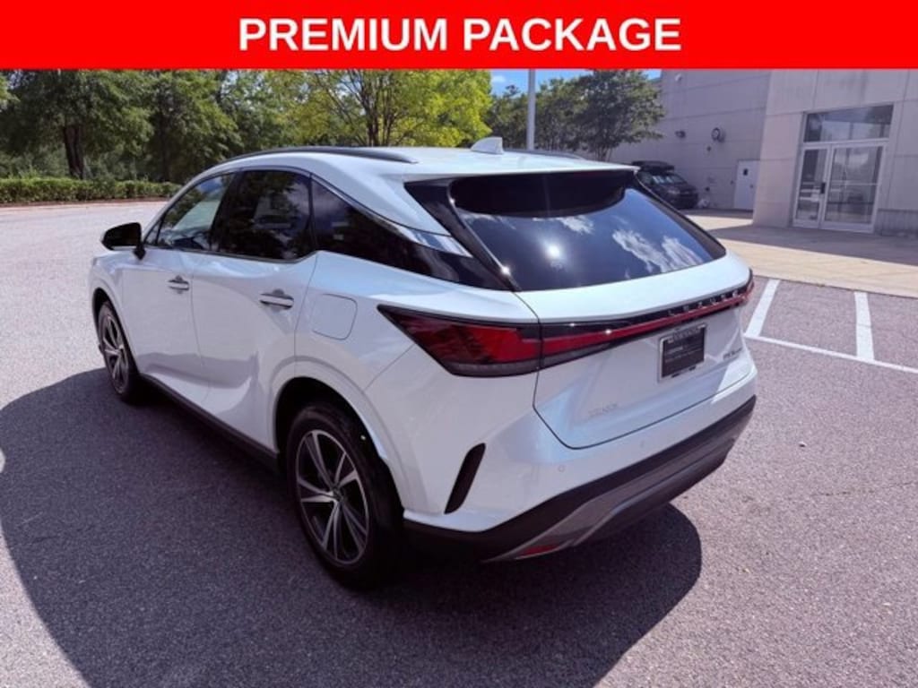 Used 2025 Lexus RX 350 Premium SUV