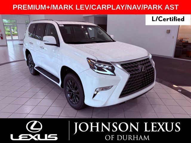 2022 Lexus GX 460 460 PREMIUM's photo