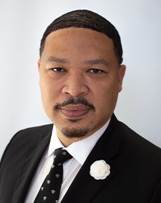 Staff member Bo Darden from 36f89c3d0319