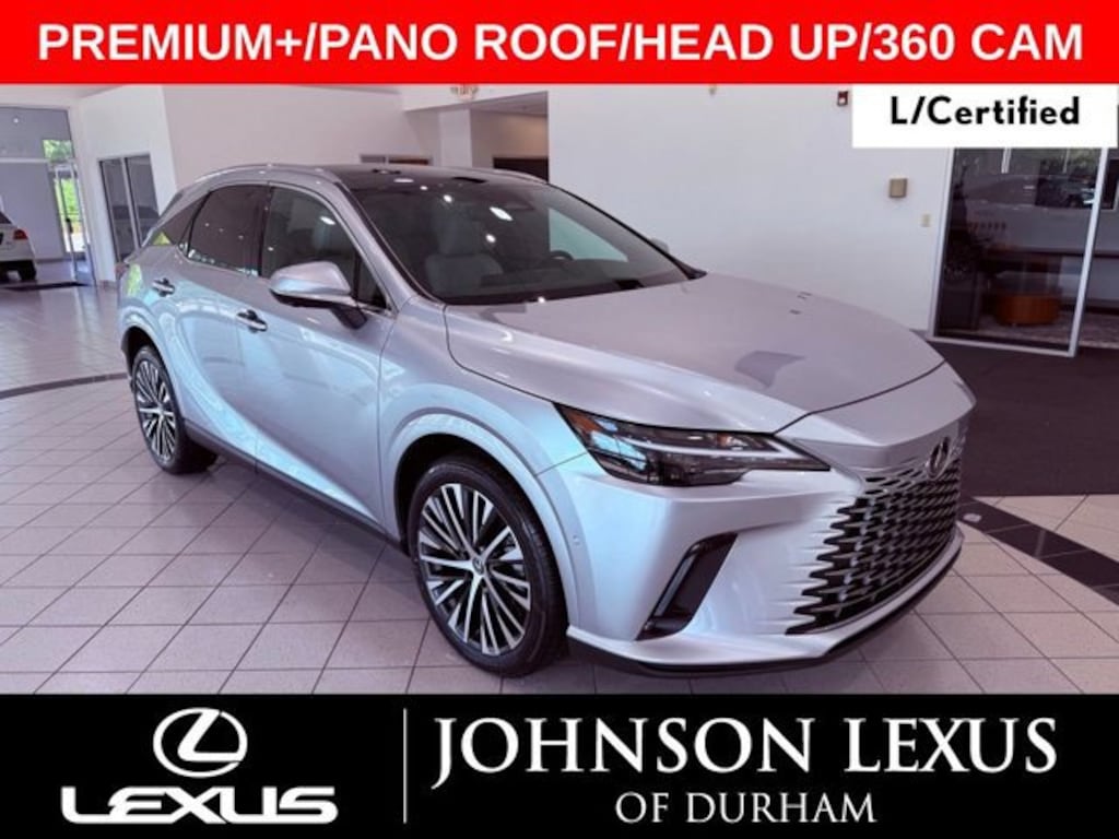 Used 2023 Lexus RX 350 Premium Plus SUV