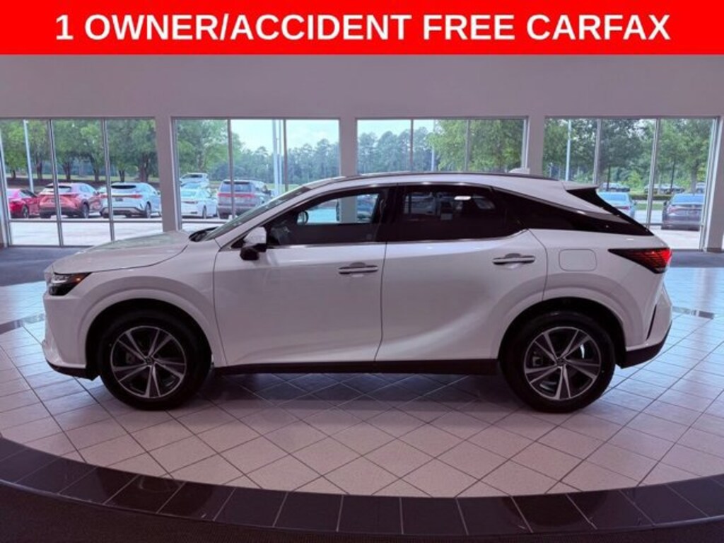 Used 2025 Lexus RX 350 SUV