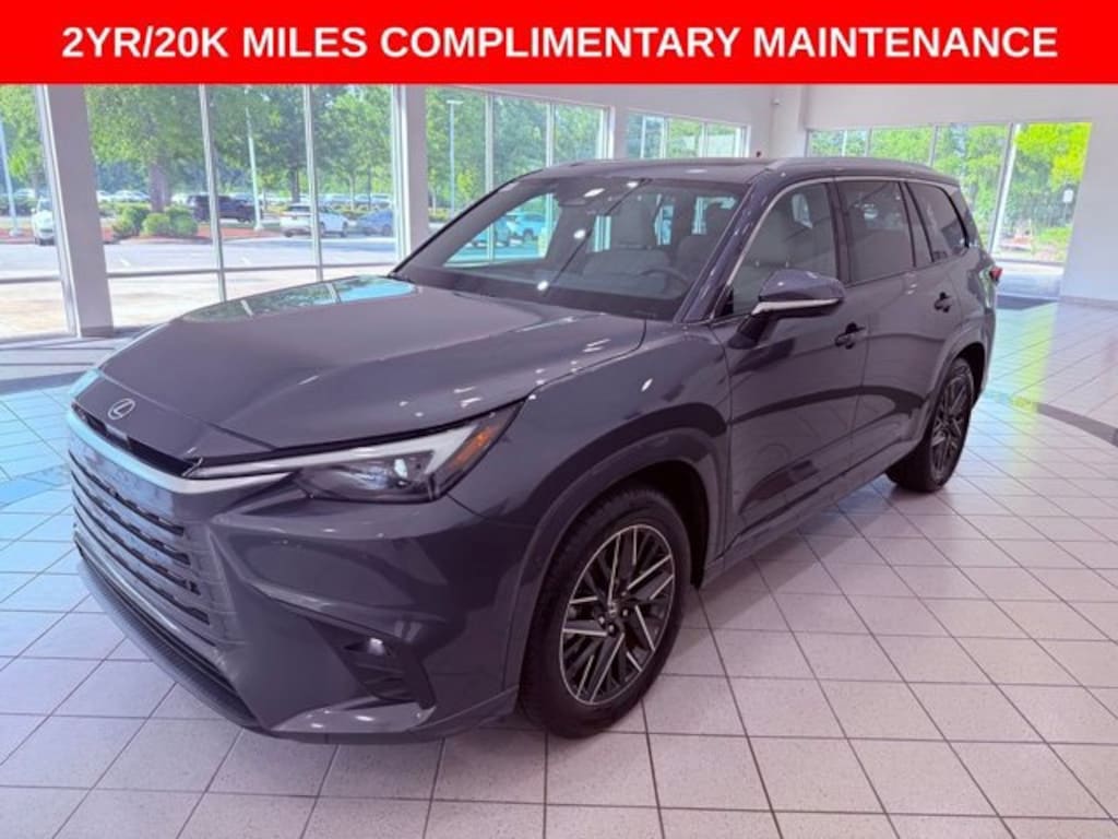 Certified 2024 Lexus TX 350 Premium SUV