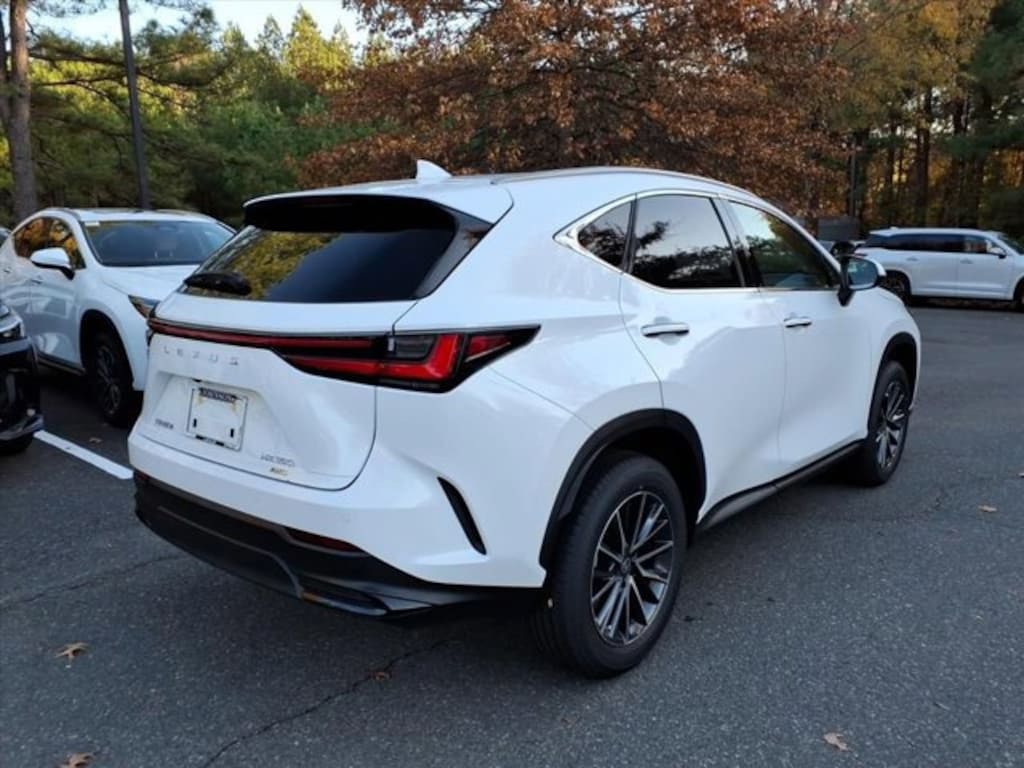 New 2026 Lexus NX 350 AWD 5 Door SUV 4X4