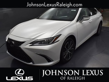 2025 LEXUS ES HYBRID 300h 4-DOOR SEDAN