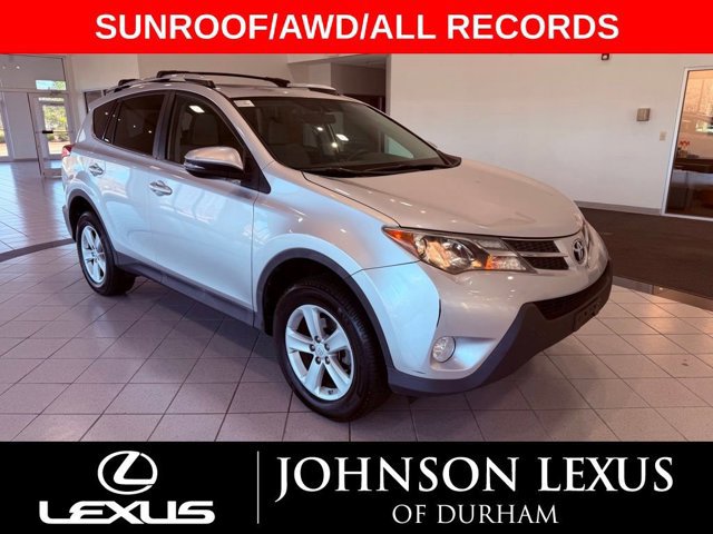 2014 Toyota RAV4 XLE