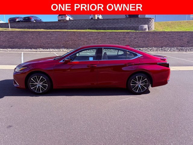 Used 2025 Lexus ES 300h Base Sedan