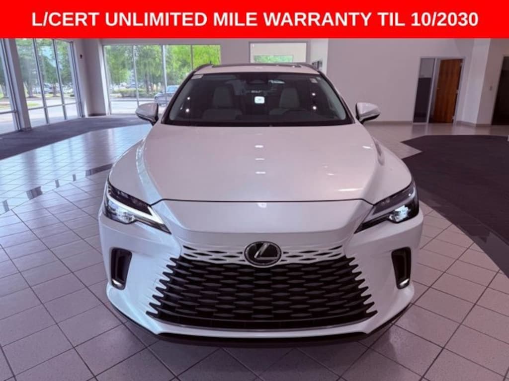 Used 2024 Lexus RX 350 Premium SUV